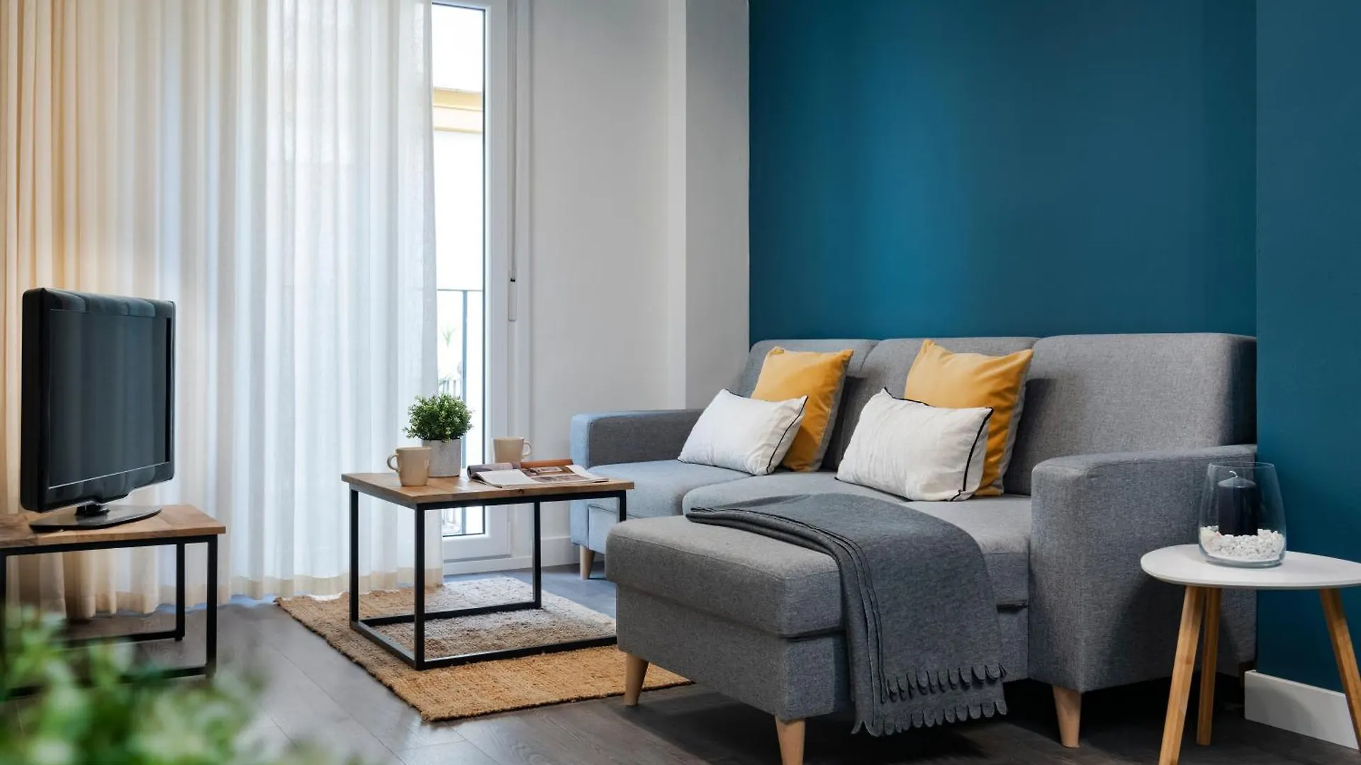 Espiritu Santo Suite Apartment Sevilla