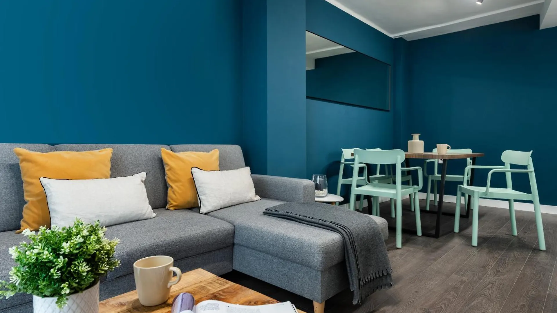 Espiritu Santo Suite Apartment Sevilla