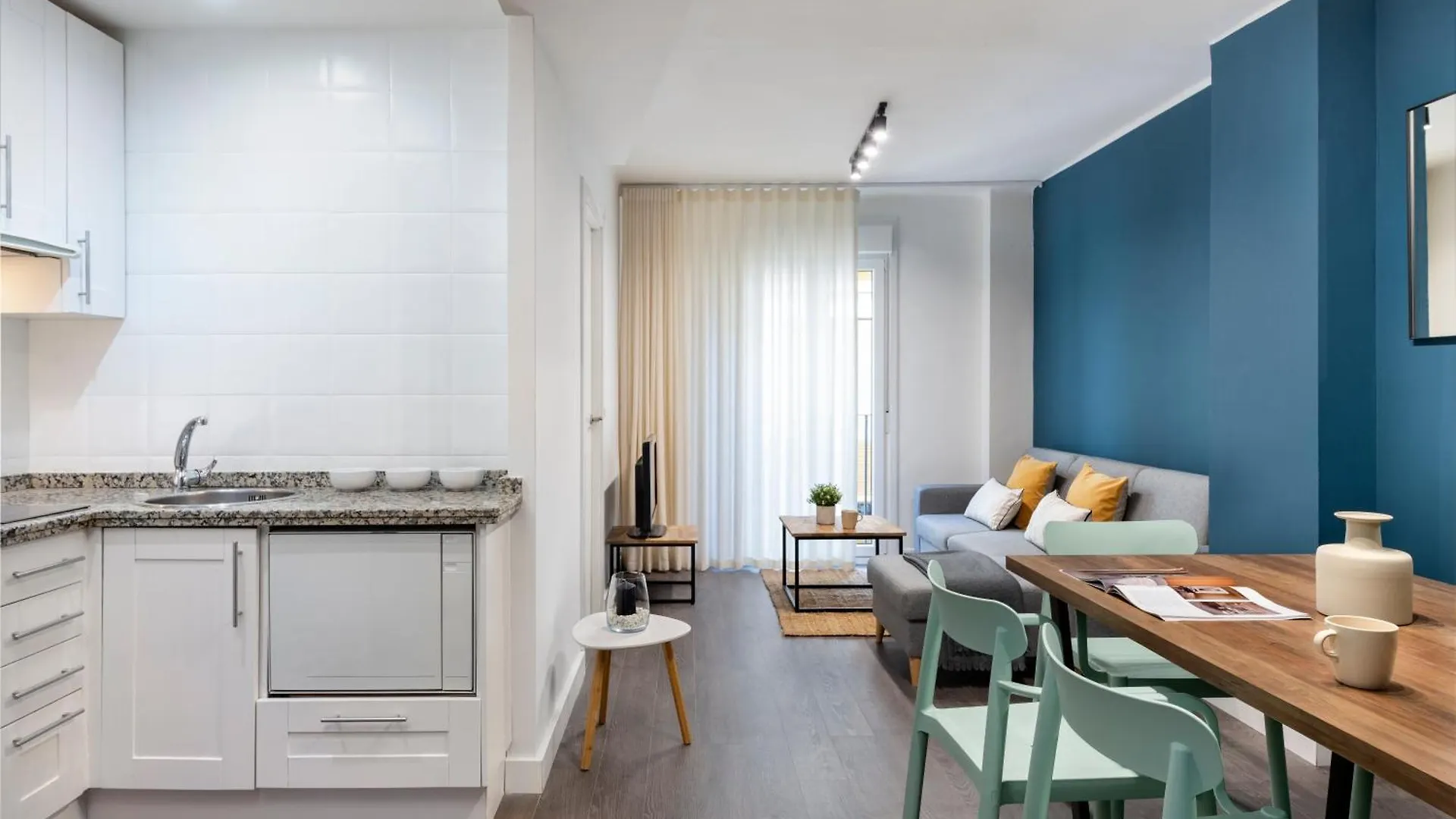 Espiritu Santo Suite Apartment Sevilla 0*,