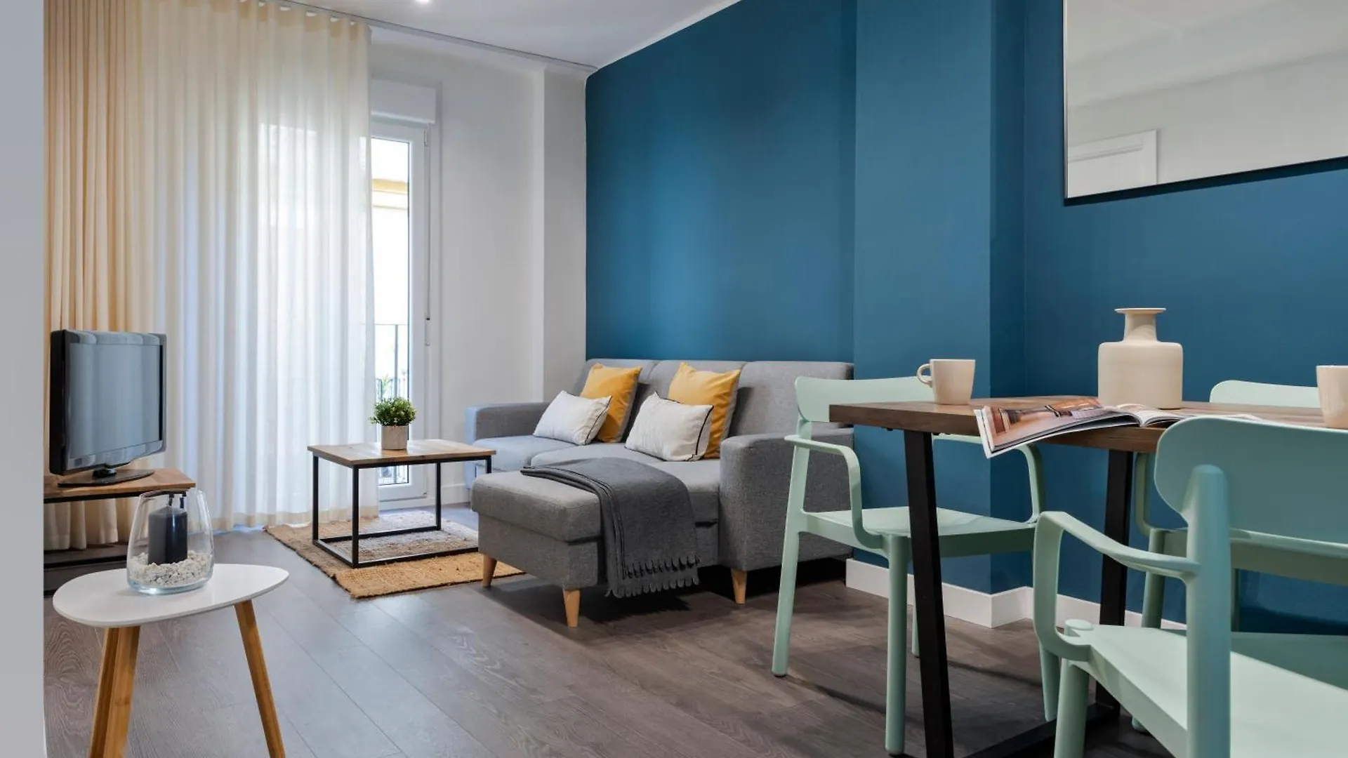 Espiritu Santo Suite Apartment Sevilla 0*,  Spanien